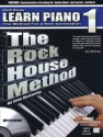 The Rock House Method: Learn Piano 1 Klavier Buch + CD