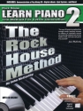 The Rock House Method: Learn Piano 2 Klavier Buch + CD