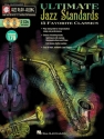 Ultimate Jazz Standards (+2 CD's): for Bb, Eb, C and bass clef instruments