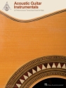 Acoustic Guitar Instrumentals: for guitar/tab guitar recorded versions