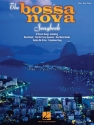 The Bossa Nova Songbook piano/vocal/guitar songbook