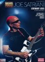 Joe Satriani - Legendary Guitar Licks (+CD): for guitar/tab