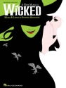 Stephen Schwartz, Wicked - Beginning Piano Solo Klavier Buch