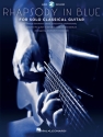 George Gershwin, Rhapsody in Blue Gitarre Buch + CD