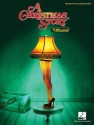Benj Pasek_Justin Paul, A Christmas Story - The Musical Piano and Vocal Buch