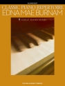 Edna-Mae Burnam Classic Piano Repertoire Klavier Buch
