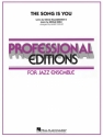 HL34320014 The Song is You: for jazz ensemble score and parts