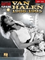 Van Halen 1986-1995 Gitarre Buch + CD