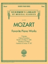 Favorite Piano Works for piano