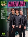Green Day (+CD) songbook melody line/lyrics/chords ukulele playalong vol.25