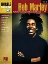 Bob Marley + (Audio Access) Ukulele Playalong vol.26 Songbook melody line / lyrics / chords