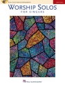 Worship Solos  for singers  (+Online-Audio) for low voice and piano
