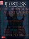 Masters of Shred Guitar Gitarre Buch