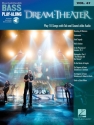 Dream Theater (+Online Audio) for bass guitar