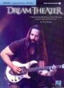 Dream Theater (+Audio Access): for guitar/tab/rock score