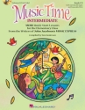 Music Time:Intermediate Chor Buch + CD