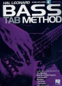 Hal Leonard Bass Tab Method vol.1: for bass guitar in tablature