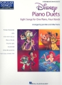 Disney Piano Duets: for piano 4 hands score