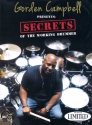 Secrets of the Working Drummer Schlagzeug DVD