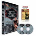 Dan Jacobs of Atreyu DVD Collection Gitarre Buch + 2 DVDs