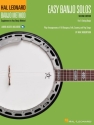 Easy Banjo Solos (+Online-Audio) for 5-String Banjo
