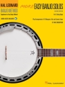 More Easy Banjo Solos - 2nd Edition Banjo Buch