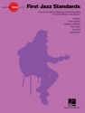 Beginning Solo Guitar - First Jazz Standards: for guitar/tab (with lyrics)