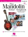 Play Mandolin Today! Songbook Mandolin Buch + Online-Audio