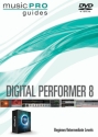 Digital Performer 8  DVD