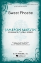 Sweet Phoebe SSAA a Cappella Chorpartitur