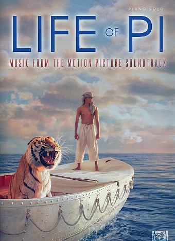 Life of Pi for piano