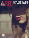 Taylor Swift: Red - Guitar Recorded Versions Gitarre Buch