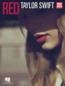 Taylor Swift: Red   for easy guitar Songbook
