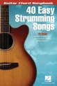 4 Easy Strumming Songs Gitarre Buch