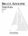 Bruce Adolphe, Time Flies (14 Players) Ensemble Partitur + Stimmen
