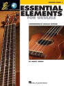 Essential Elements for Ukulele - Method Band 1 (+CD) fr Ukulele