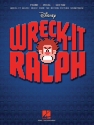 Henry Jackman, Wreck-It Ralph: Music From the Motion Picture Piano, Vocal and Guitar Buch