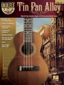 HL0000116358 Tin Pan Alley (+CD): ukulele playalong vol.27 songbook melody line/lyrics/chords