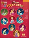 Disney Princess Klavier Buch + CD