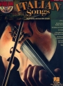Italian Songs (+CD): for violin violin playalong vol.39