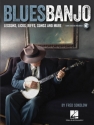 Blues Banjo Banjo Buch + Online-Audio