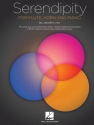 Jennifer Linn, Serendipity Flute, Horn and Piano Buch