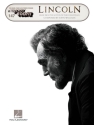 Lincoln Klavier Buch