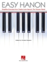 Easy Hanon for piano