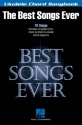 Best Songs Ever Ukulele Buch