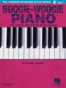 Boogie-Woogie Piano (+Online Audio) for piano