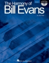 The Harmony of Bill Evans vol.1 (+CD) for piano