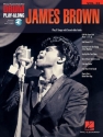 James Brown Drums and Percussion Buch + CD