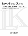 Peng-Peng Gong, Chamber Tone Poems, Book 3: Requiem Strings Partitur