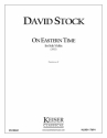 David Stock, On Eastern Time Violin Buch